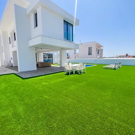 Nelia Panorama Villa Protaras Exterior foto