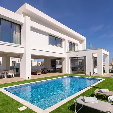 Nelia Panorama Villa Protaras Exterior foto